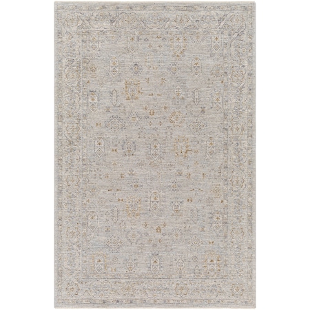 Livabliss Avant Garde AVT-2343 Area Rug , With Fringe AVT2343-274